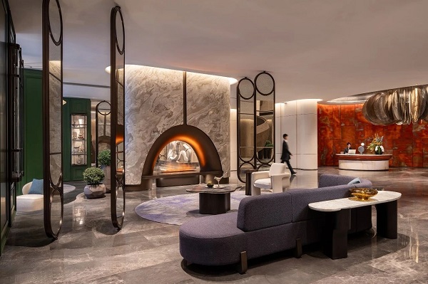 hangzhou wulin gda hotel, vignette collection