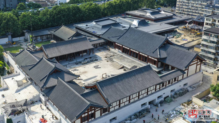 palace turned museum to unveil southern song culture in hangzhou