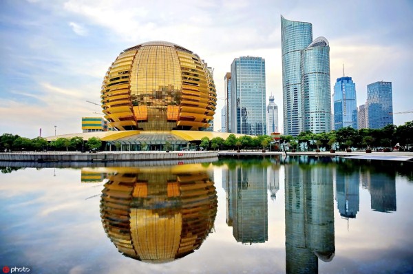 secrets to hangzhou's leadership in digital economy