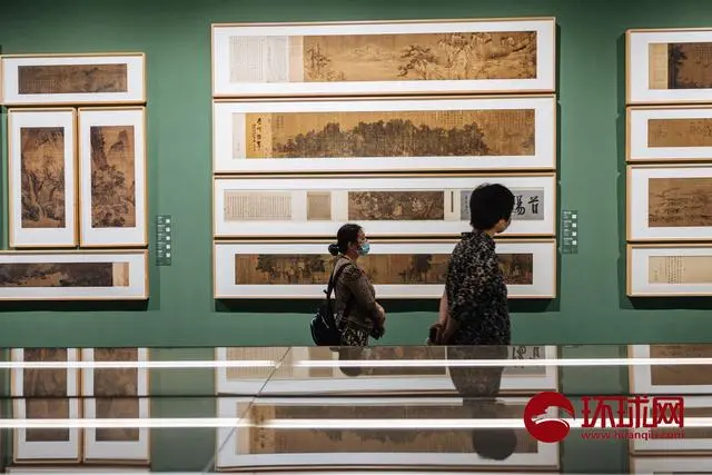 17-year-long effort to compile collection of ancient chinese paintings bears fruit