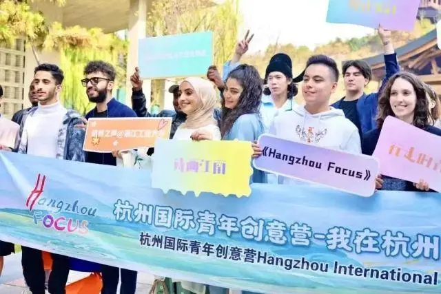 hangzhou honored as pioneer in international communication