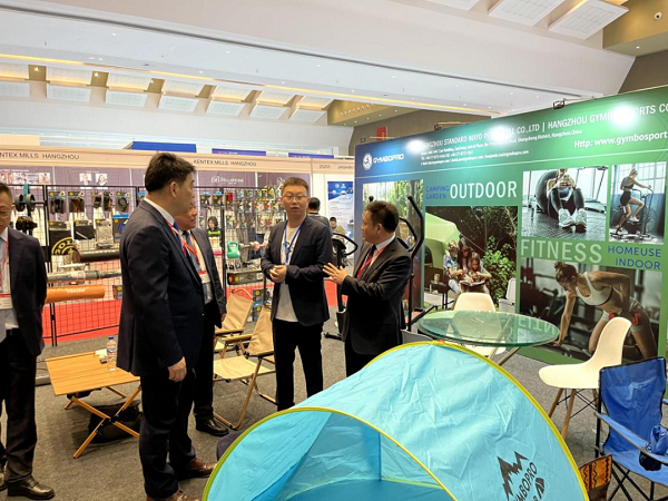 hangzhou enterprises eager to enter indonesian market