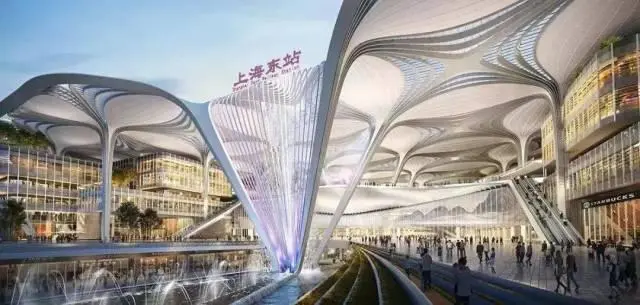 new railway between hangzhou west and pudong airport opens