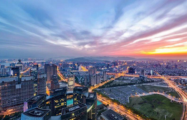 hangzhou offers generous headquarters economy support policies