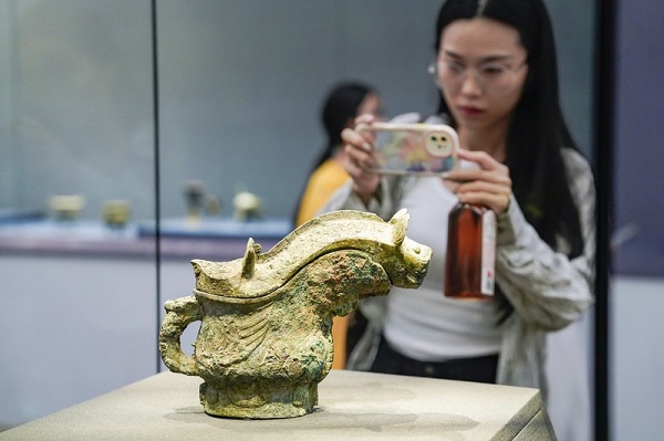 ancient ceremonial, musical civilization sees revival in hangzhou