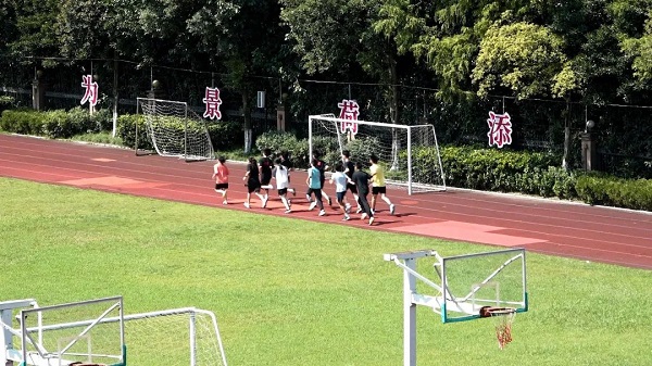 hangzhou schools open sports facilities to public, creating a booming fitness culture