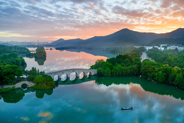 hangzhou holds event to mark national ecology day