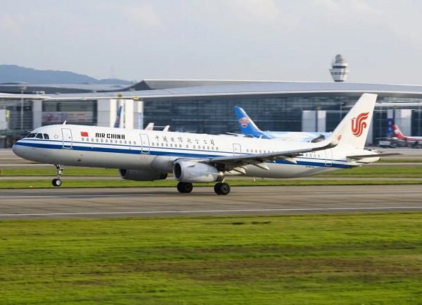 hangzhou airport boosts asian routes