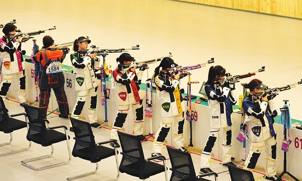 young chinese athletes will inspire future shooters at paris 2024: issf president