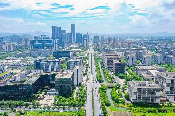 hangzhou accelerates future industry layout