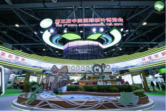 6th intl tea expo to open in hangzhou on may 17-21