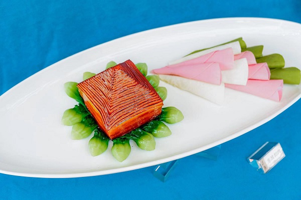 a bite of zhejiang, a savor of hangzhou