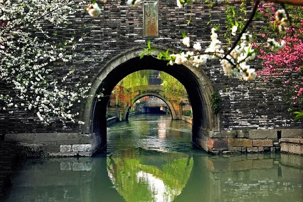 fengshan water gate relic site