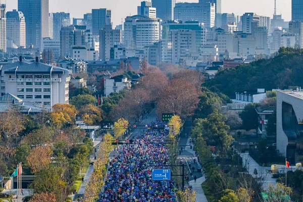 2024 hangzhou marathon scheduled for nov 3