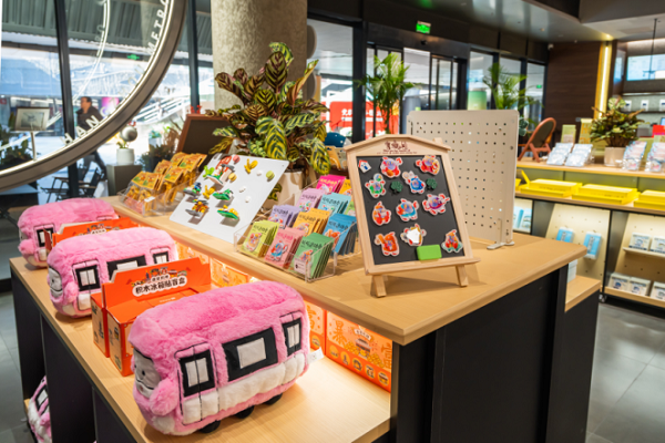hangzhou opens first metro-themed cultural flagship store