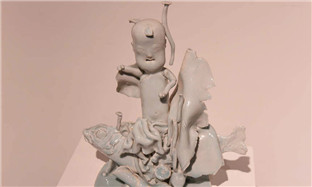 hangzhou exhibits ceramic pieces worldwide