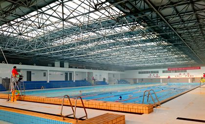 hangzhou ding’an natatorium