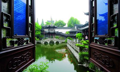 former residence of hu xueyan