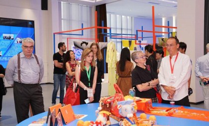 italian specialists impressed by hangzhou's robust fashion industry