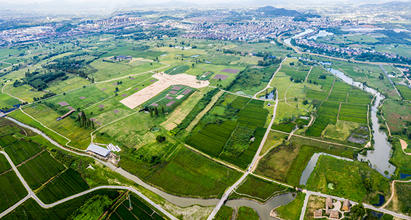 archaeological ruins of liangzhu city included in unesco world heritage list