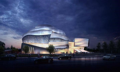 hangzhou canal grand theater to open next year