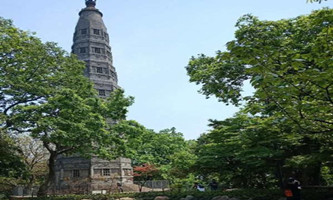 hangzhou baochu pagoda reopens to public