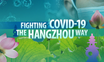 fighting covid-19, the hangzhou way