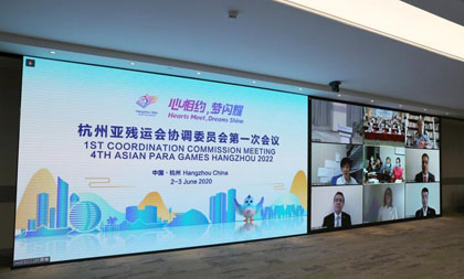 preparation for hangzhou asian para games goes well: organizers