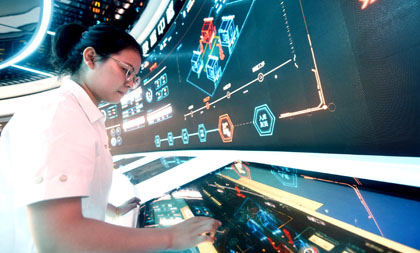 hangzhou 2022 unveils intelligent solutions