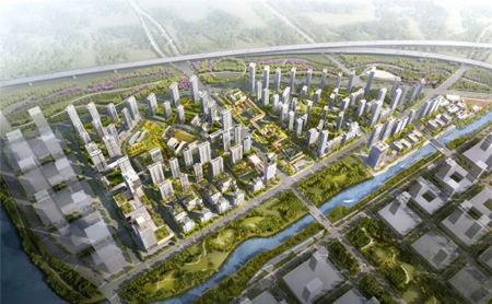 hangzhou 2022 asian games village to be completed in early 2022