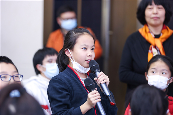 youth competitions aim to improve journalism efforts for hangzhou 2022