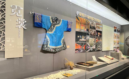 exhibition brings you back to southern song dynasty