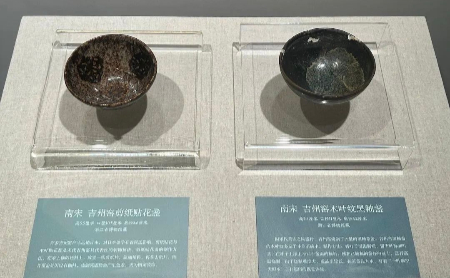 song dynasty charm in 1,000 years exhibition opens