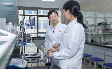 xiaoshan adds four new national authorized laboratories