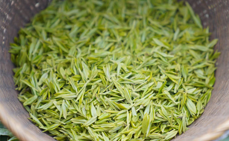 hangzhou receives approval to build national protection demonstration zone for longjing tea