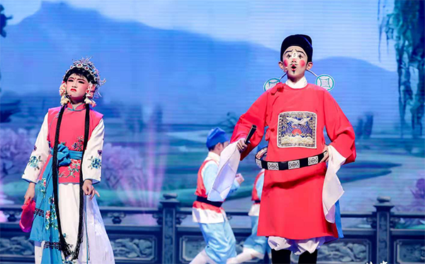 muju opera in chun'an county