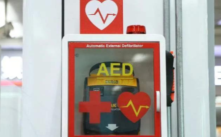 hangzhou installs over 3,900 aeds in public places