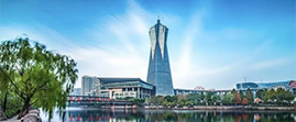 hangzhou realized its goal of becoming an international city with relatively high global visibility