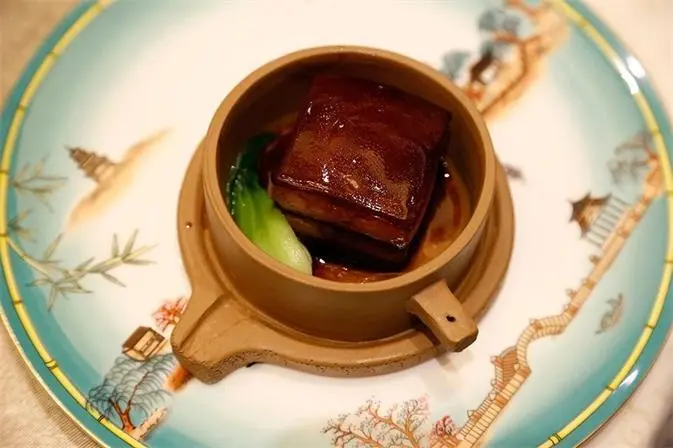 hangzhou cuisine: fresh, tender, fragrant and rich